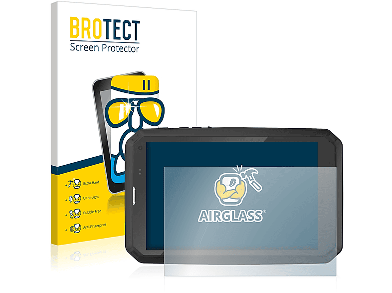 BROTECT Airglass klare 8\