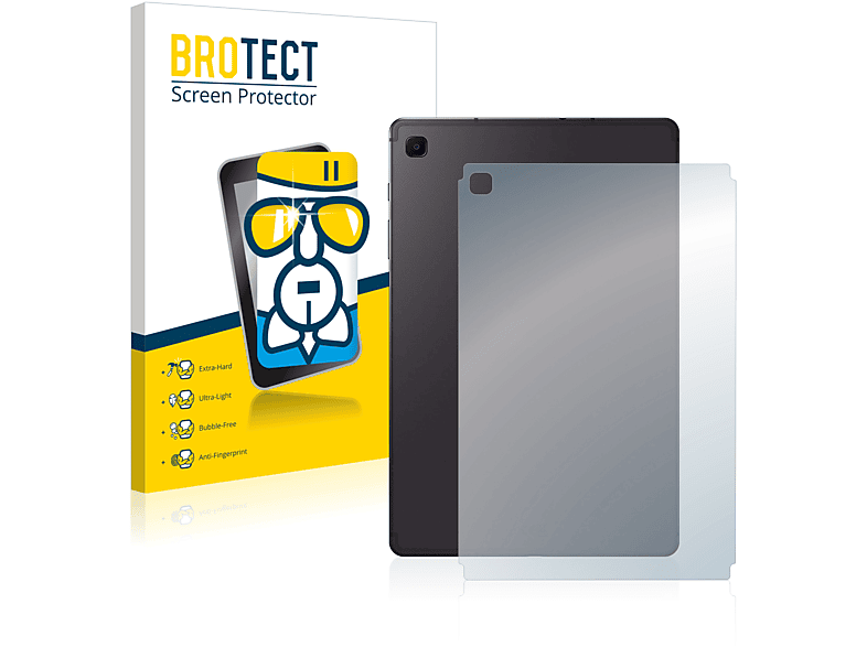 BROTECT Airglass klare Schutzfolie(für Samsung Galaxy Tab S6 Lite WiFi 2022)
