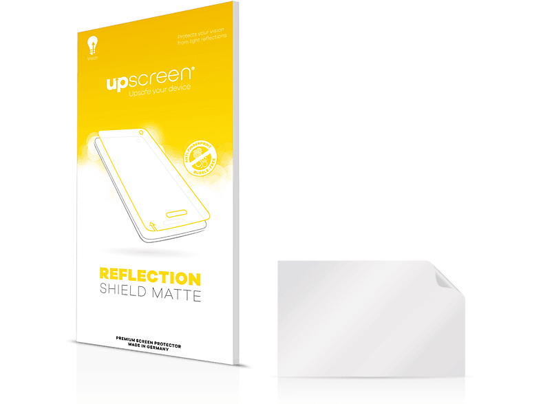 UPSCREEN entspiegelt matte Schutzfolie(für Universal [594 cm 371 Zoll) mm]) 71.1 (28 x