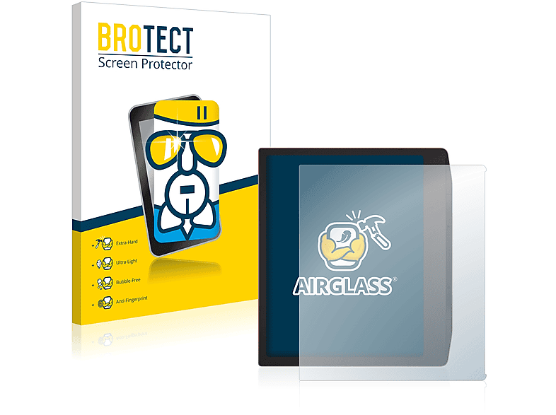 BROTECT Airglass klare Era) PocketBook Schutzfolie(für