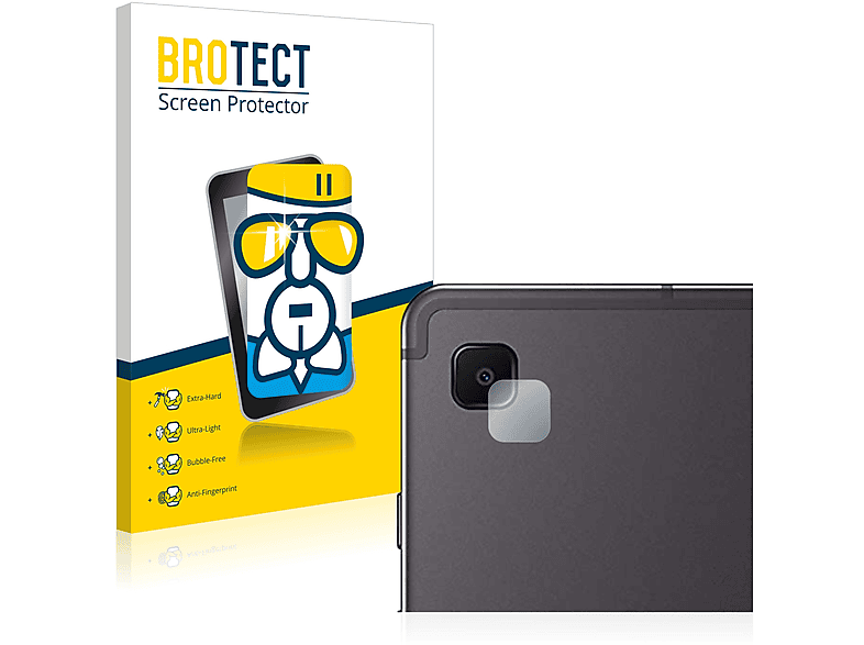 LTE Airglass Galaxy 2022) BROTECT Schutzfolie(für Samsung Tab Lite klare S6