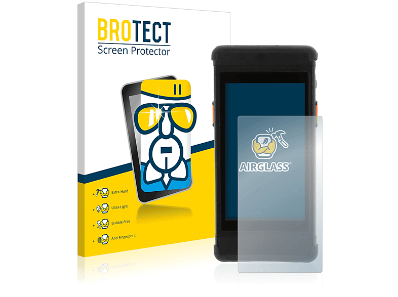 M2Smart BROTECT Airglass klare Schutzfolie(für ACD SE)