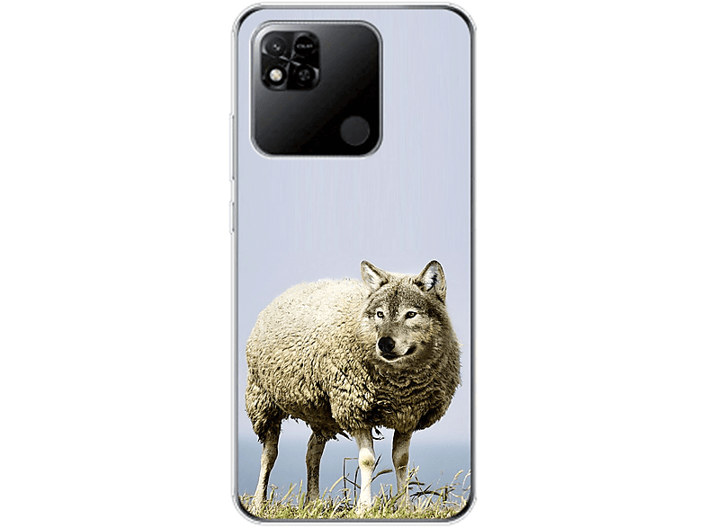 im Wolf Xiaomi, Case, KÖNIG Schafspelz 10A, Backcover, DESIGN Redmi