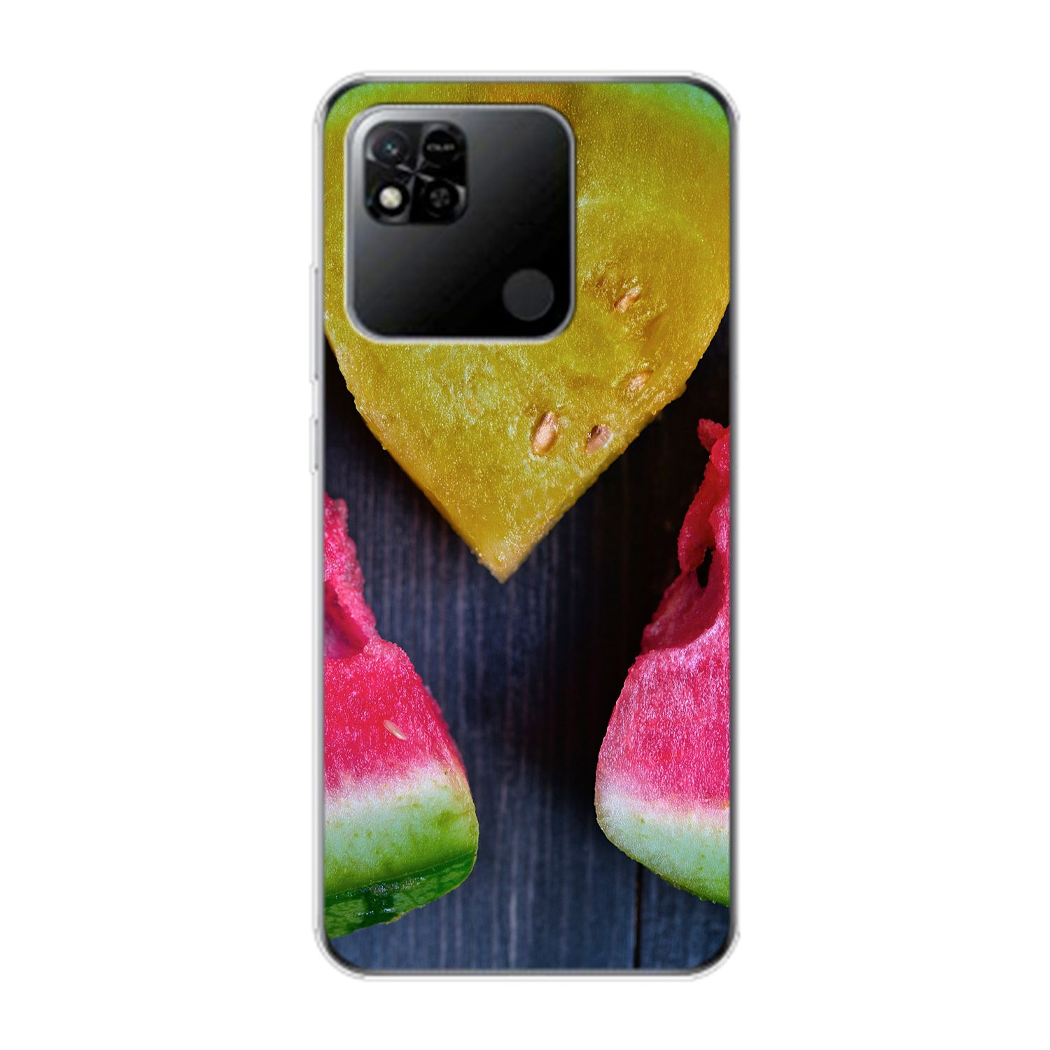 Wassermelone 10A, Redmi KÖNIG Case, Backcover, DESIGN Xiaomi,