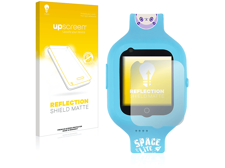UPSCREEN entspiegelt Schutzfolie(für matte SoyMomo Space Lite)