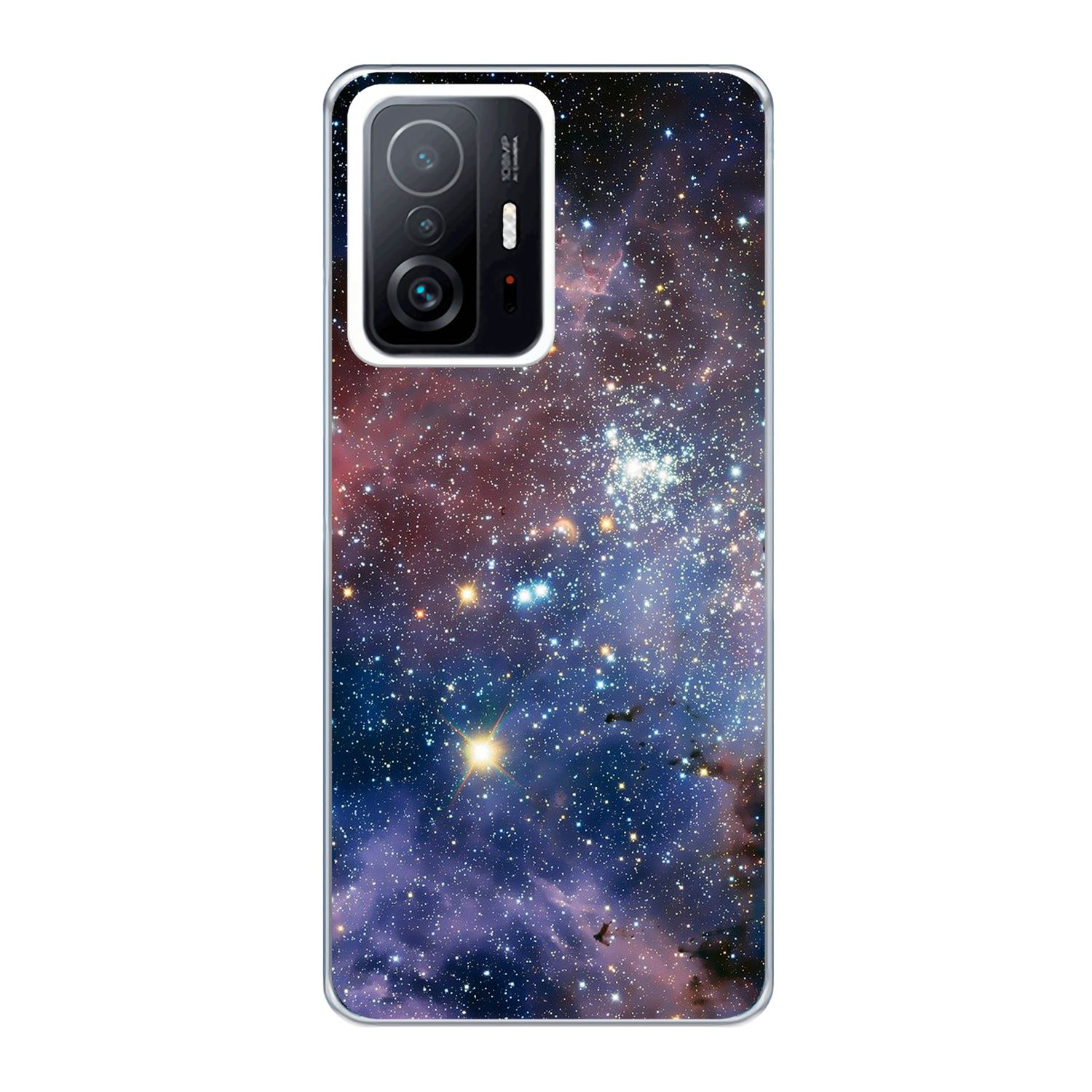 Backcover, Universum 11T Mi 11T Xiaomi, / Case, DESIGN Pro, KÖNIG