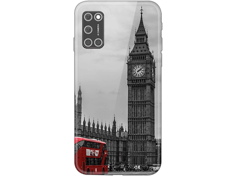 realme, C35, KÖNIG Case, Backcover, Ben Big DESIGN