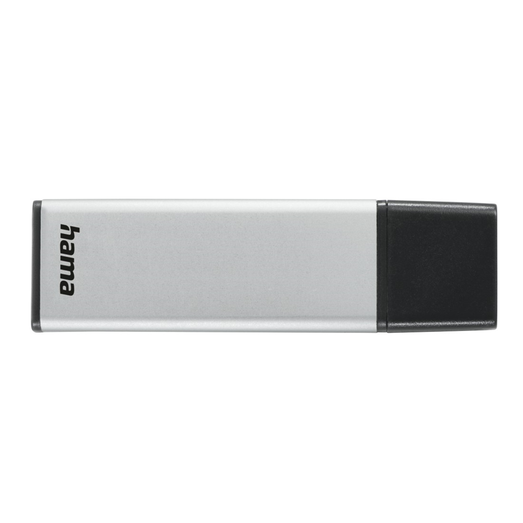 HAMA Classic 256 GB GB) 256 (Silber, USB-Stick