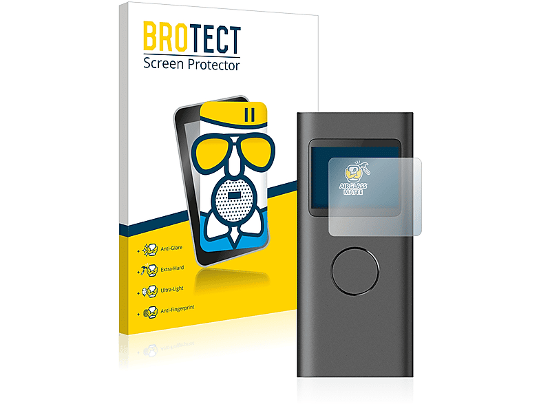 BROTECT Airglass matte Schutzfolie(für Xiaomi Smart Laser Measure) | Schutzfolien & Schutzgläser