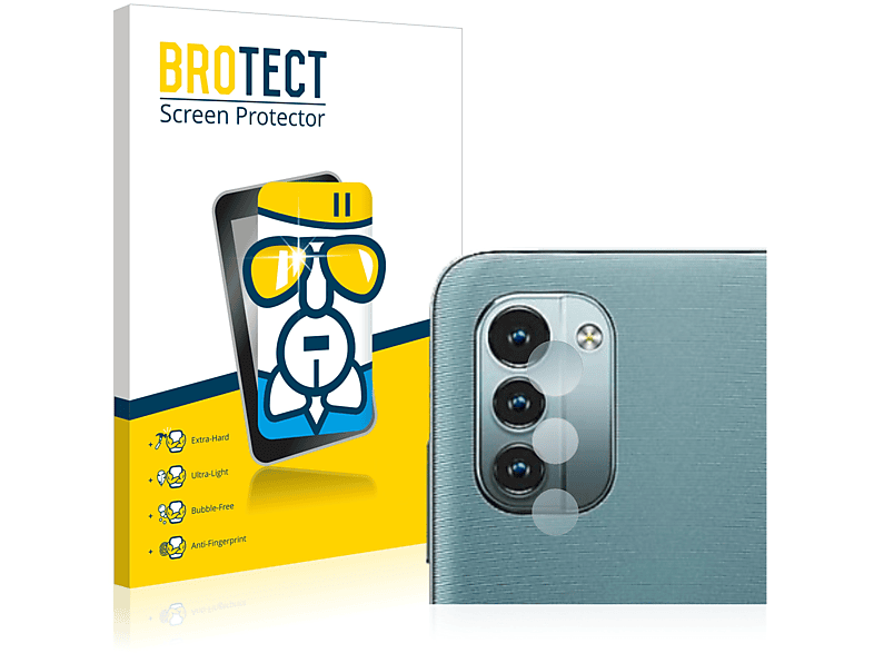BROTECT Airglass klare Schutzfolie(für Nokia G11)