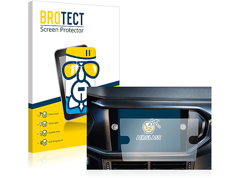 BROTECT Airglass Ready Discover Volkswagen 8\