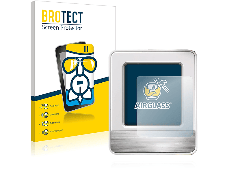 Schutzfolie(für Airglass 49) BROTECT TP ThermoPro klare