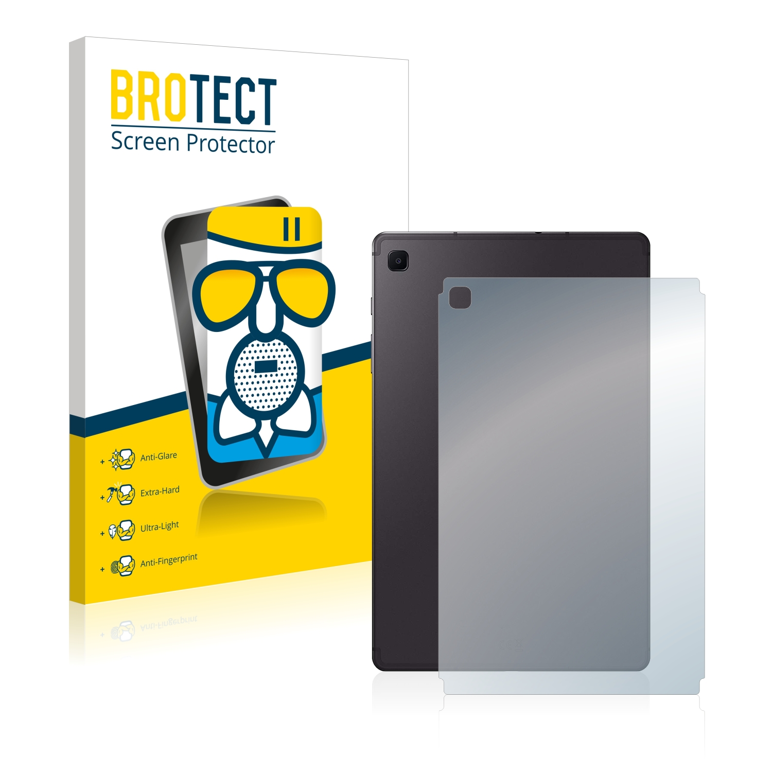 Lite Schutzfolie(für Tab Samsung matte BROTECT Galaxy Airglass S6 LTE 2022)