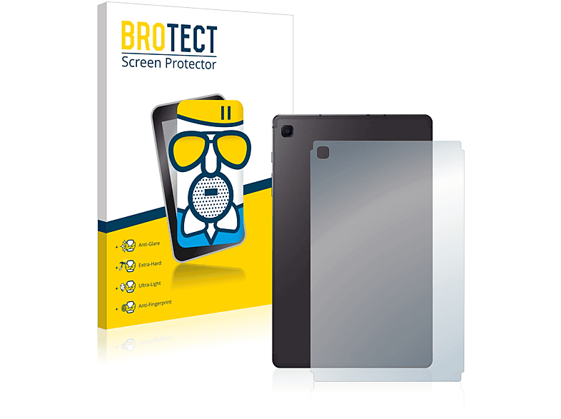 BROTECT Airglass matte Schutzfolie(für Samsung Galaxy Tab S6 Lite LTE 2022)