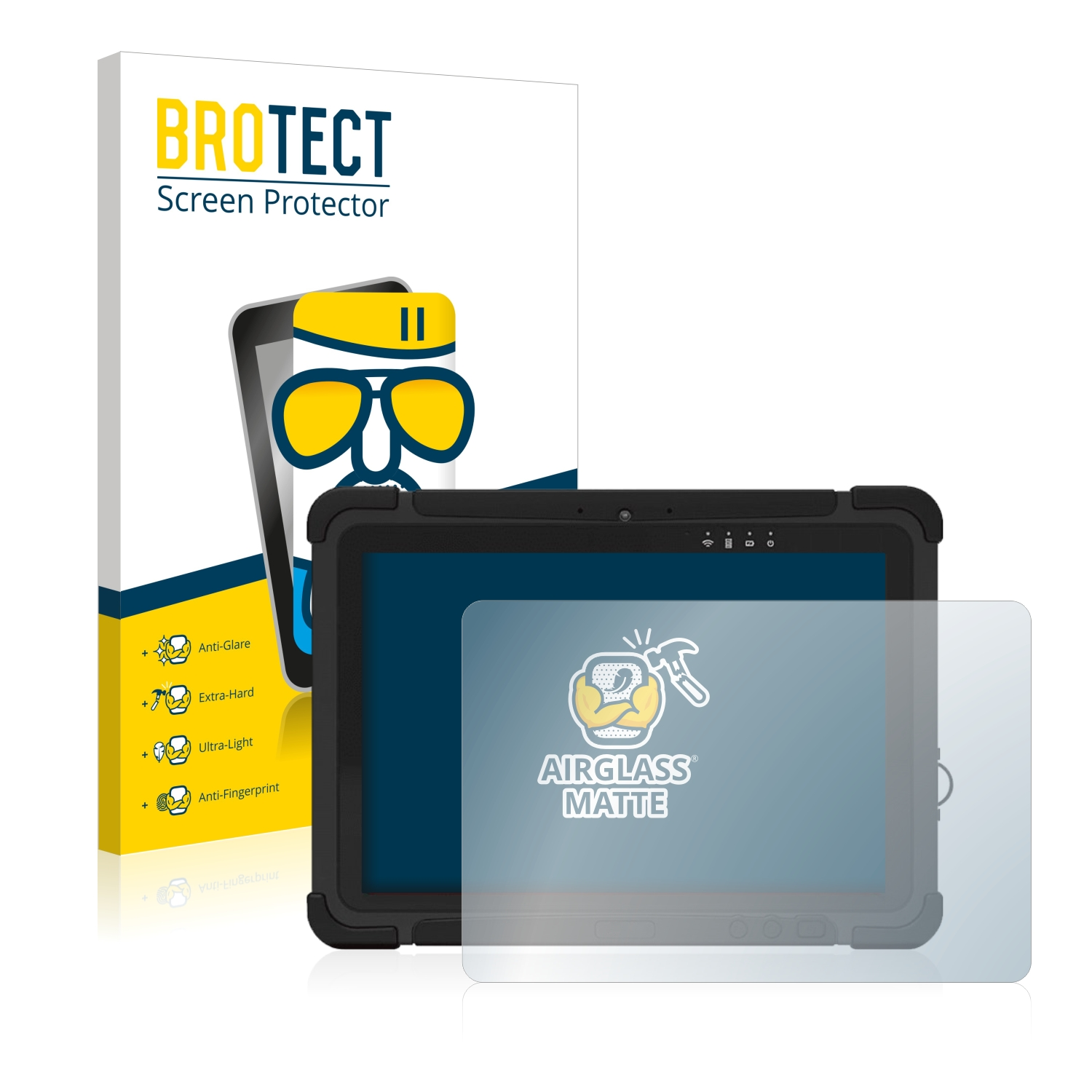 BROTECT Airglass Honeywell matte RT10) Schutzfolie(für