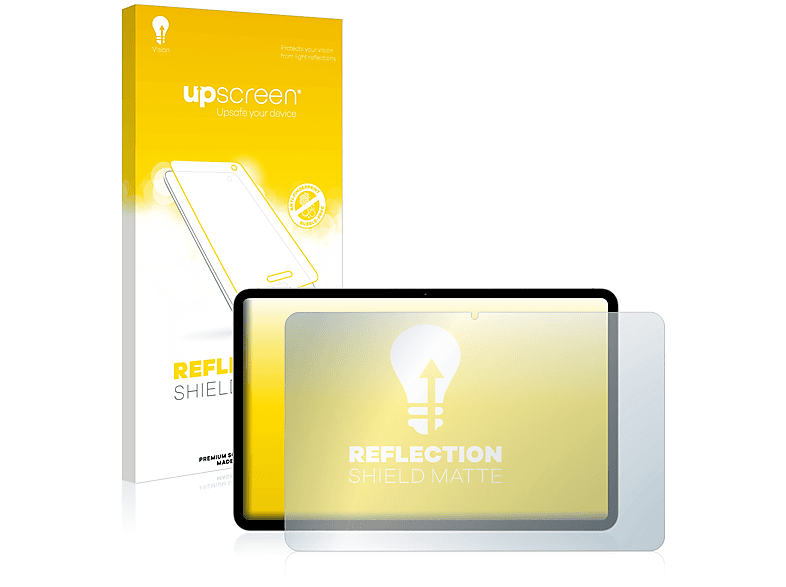 UPSCREEN entspiegelt matte Schutzfolie(für Oppo Pad Air)