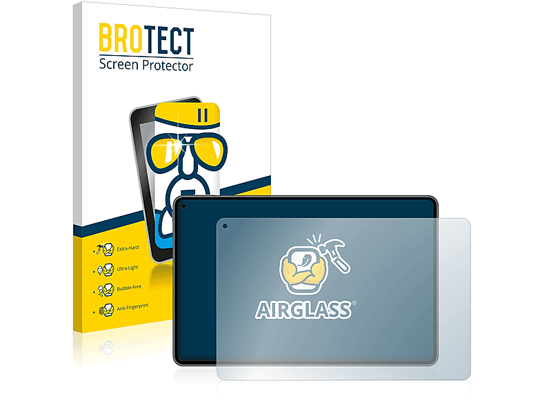 BROTECT Airglass klare Schutzfolie(für Huawei MatePad Pro 11)