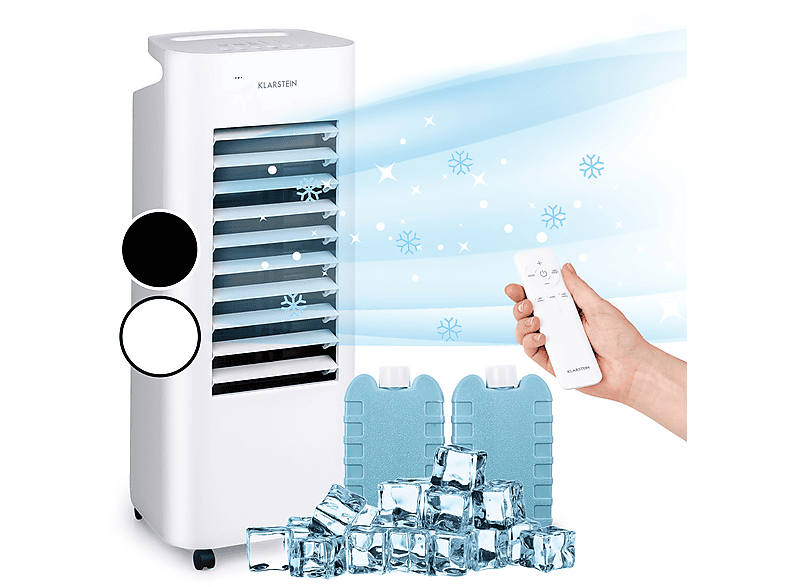 KLARSTEIN IceWind Max 3-in-1 Luftkühler Luftkühler