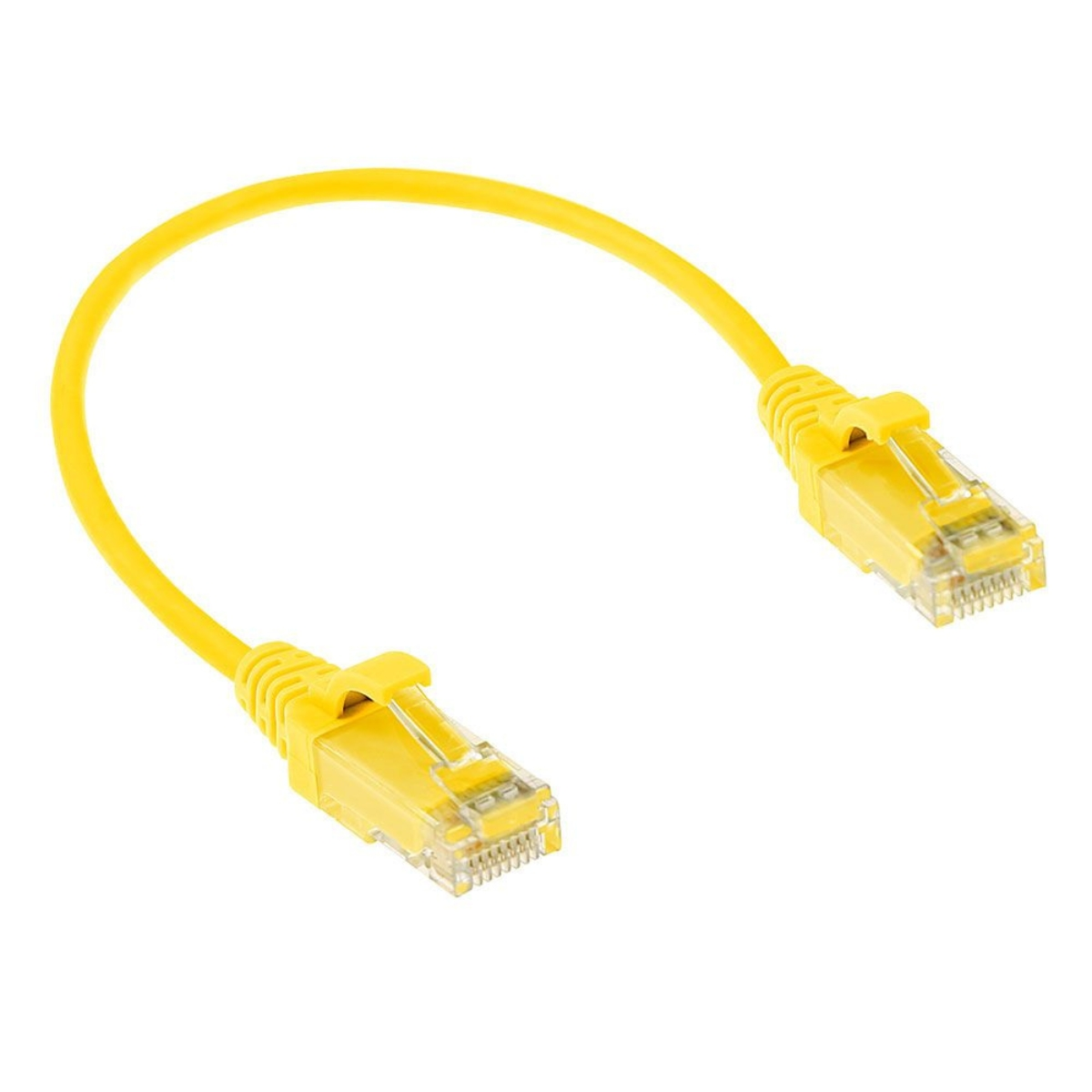 Netzwerkkabel, U/UTP Slimline, DC9802 LSZH CAT6 ACT 2 m