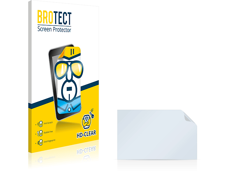 BROTECT klare Schutzfolie(für Acer Swift X SFX16-52G)