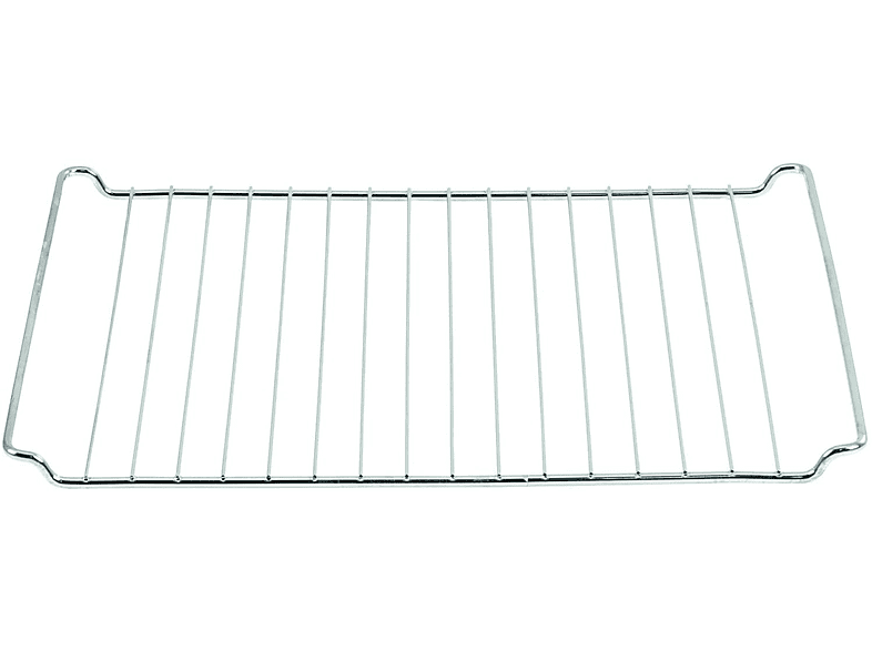 ICQN 460 x 370 mm Gitter, Backofenrost für Backofen Backofenrost, Silberfarben 