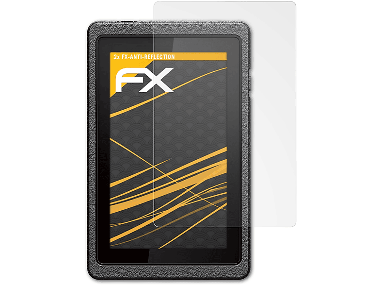 Topdon Displayschutz(für FX-Antireflex Lite) Phoenix 2x ATFOLIX
