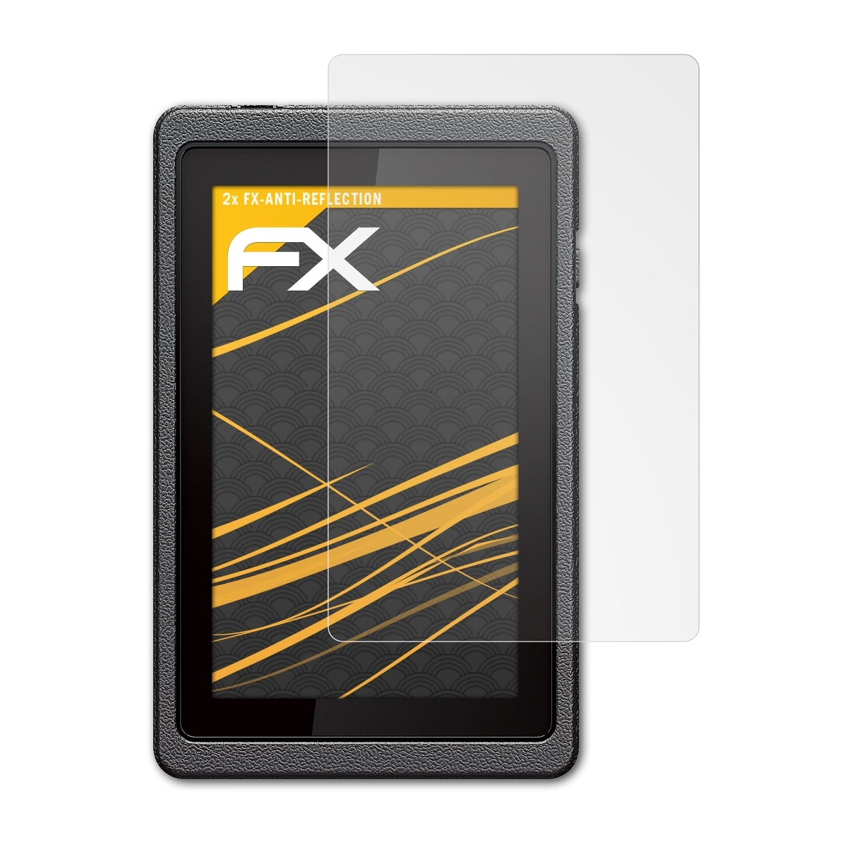 ATFOLIX 2x FX-Antireflex Displayschutz(für Topdon Phoenix Lite)