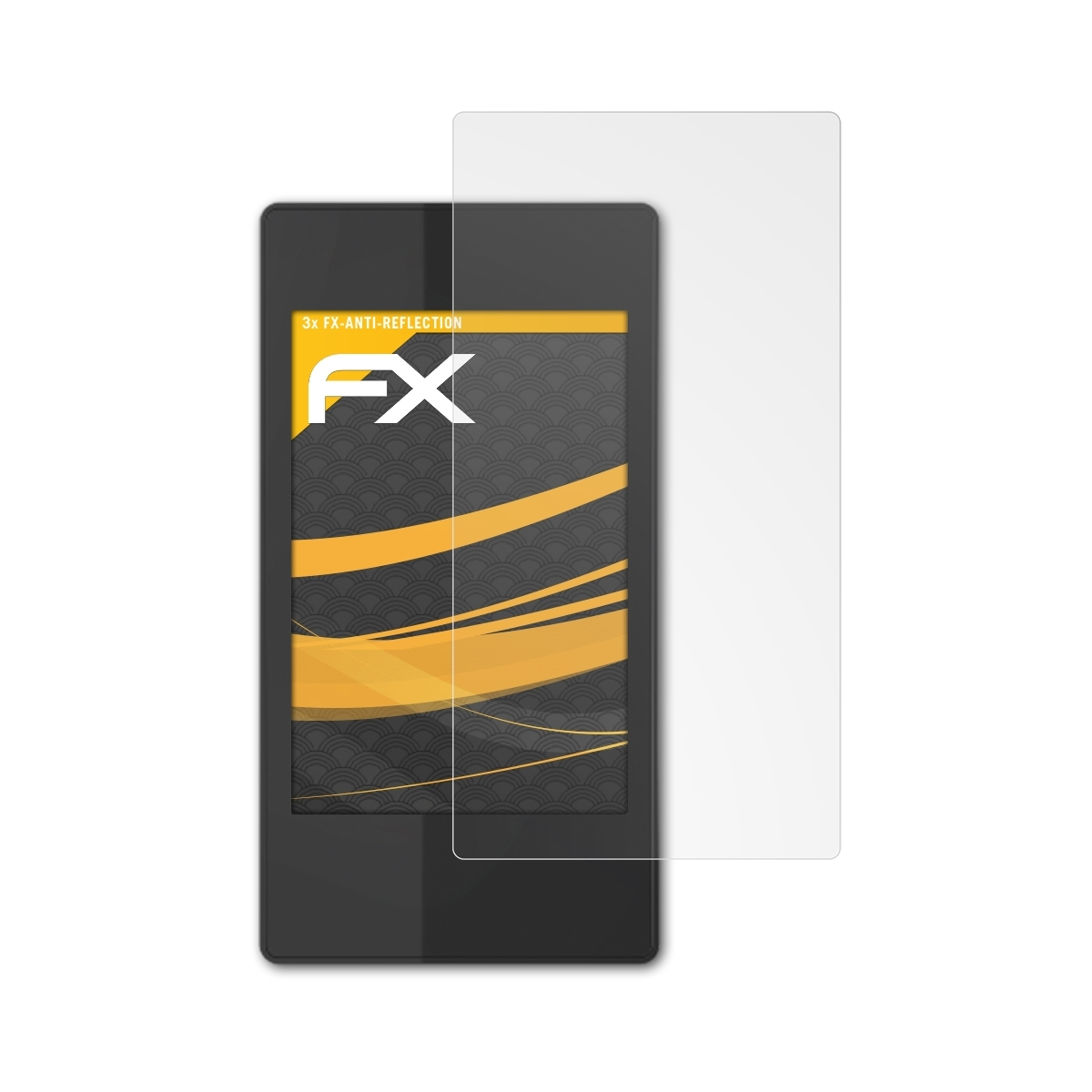 3x Remo Displayschutz(für pro) Elsner ATFOLIX FX-Antireflex