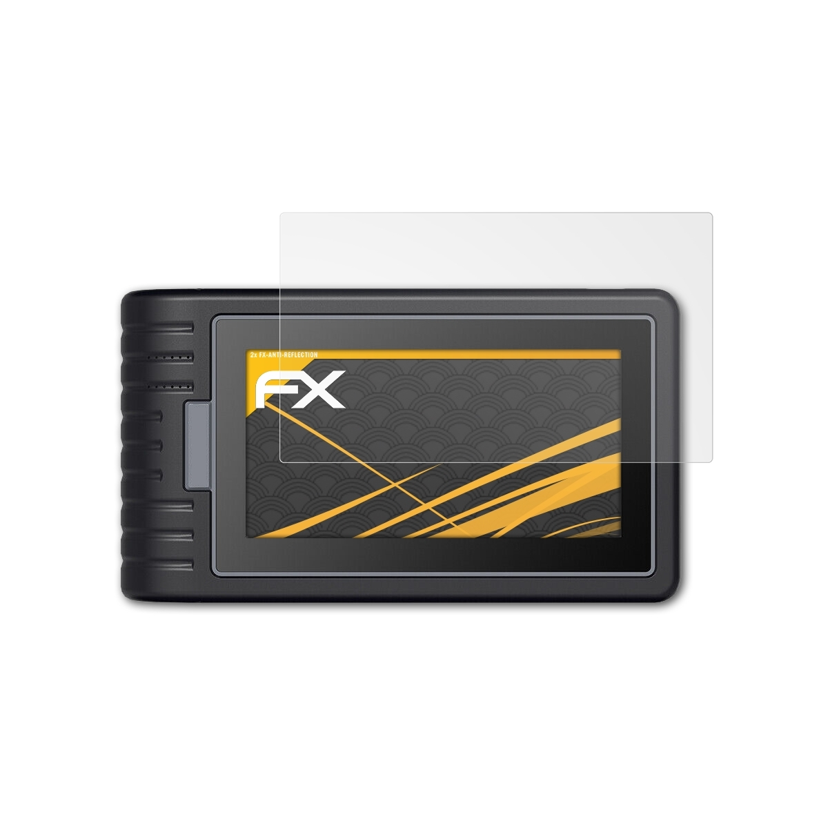 ArtiDiag800 2x FX-Antireflex Topdon ATFOLIX Displayschutz(für BT)