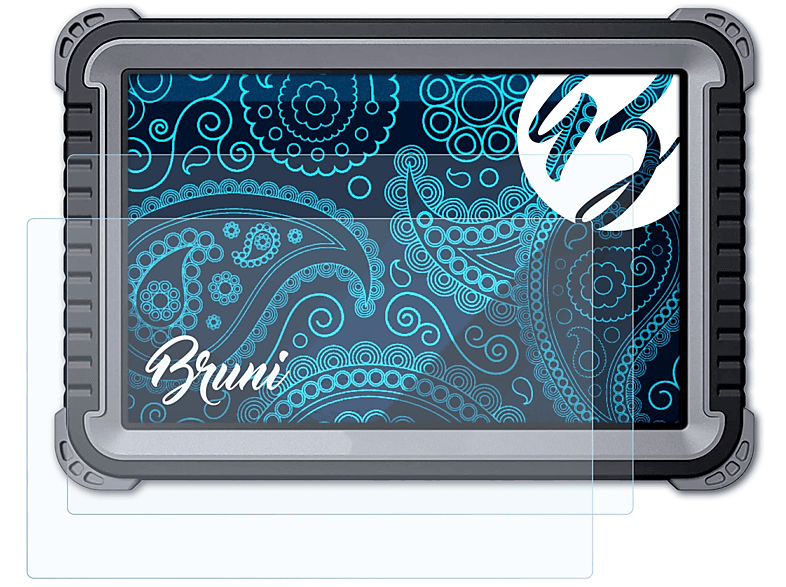 BRUNI 2x Basics-Clear Topdon Phoenix Schutzfolie(für Plus)