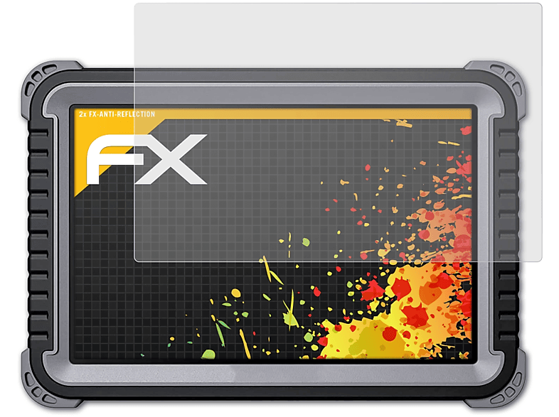 ATFOLIX 2x FX-Antireflex Displayschutz(für Topdon Phoenix Plus)