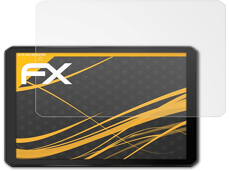Displayschutz(für Garmin FX-Antireflex RV 795) 3x ATFOLIX
