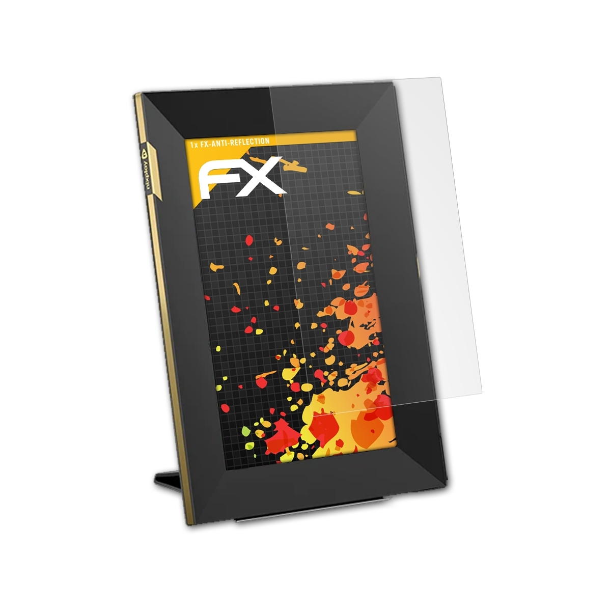 Displayschutz(für FX-Antireflex ATFOLIX Nixplay Touch 08)