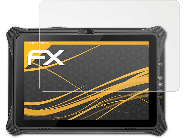 Rocktab FX-Antireflex 2x Displayschutz(für ATFOLIX S512) Werock
