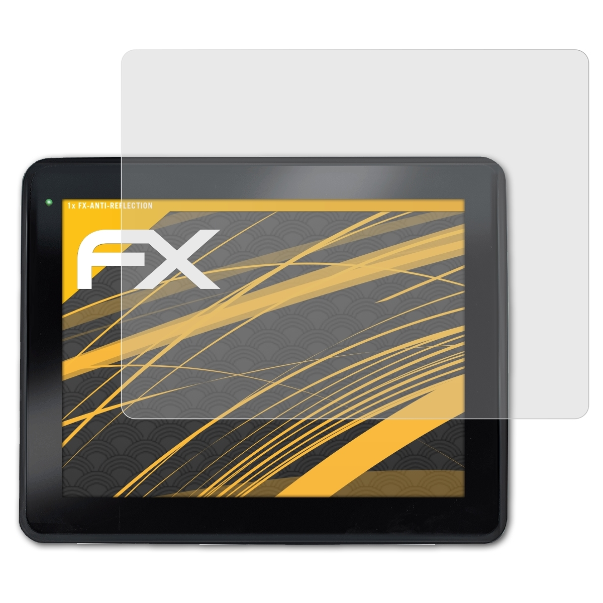 FX-Antireflex Faytech FT10TMCAPOB ATFOLIX (10 Inch)) Displayschutz(für