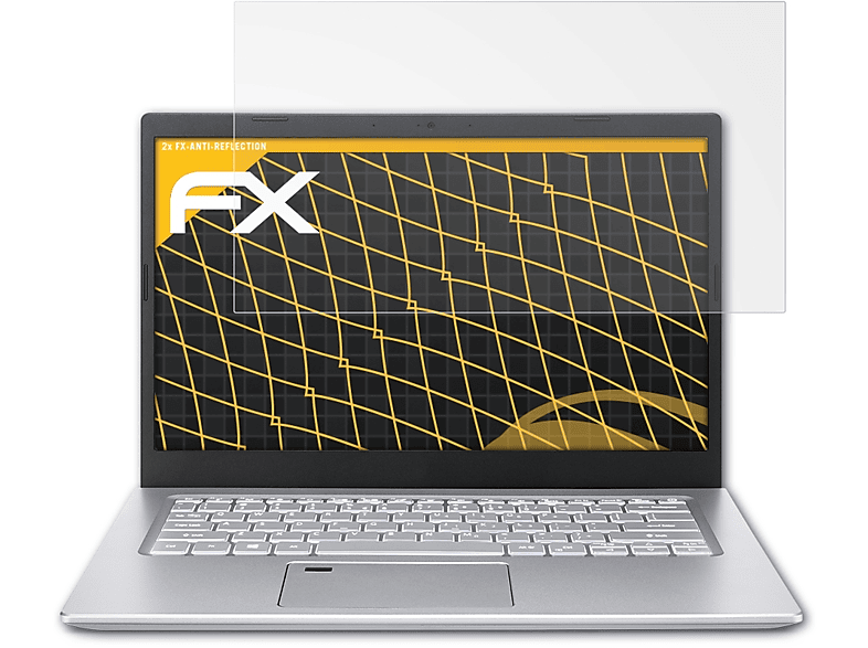 FX-Antireflex Displayschutz(für A514-54) Acer 5 2x Aspire ATFOLIX