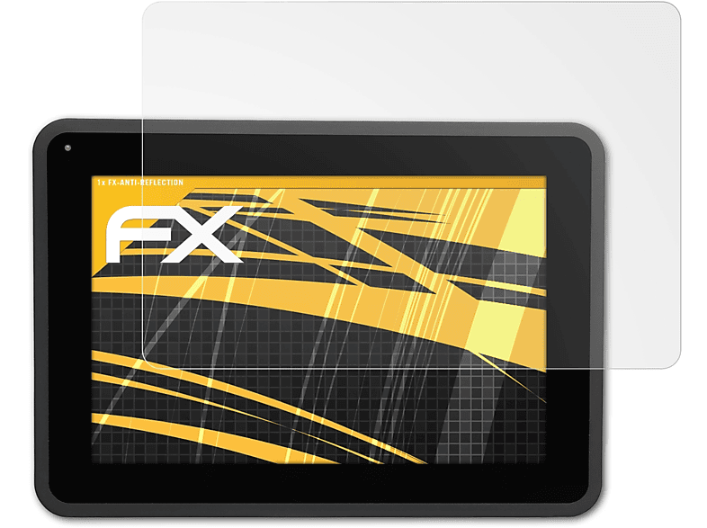 ATFOLIX FX-Antireflex FT101TMCAPOB (10.1 Faytech Inch)) Displayschutz(für