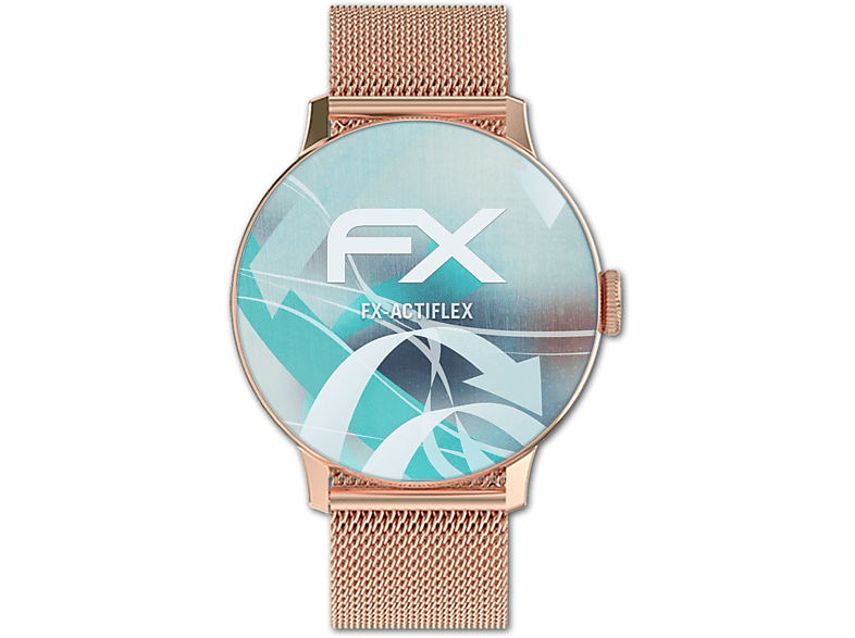 FX-ActiFleX ATFOLIX 3x Displayschutz(für DTNO.1 DT2)