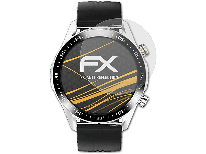 ATFOLIX 3x FX-Antireflex Displayschutz(für TFit 2 Pro)