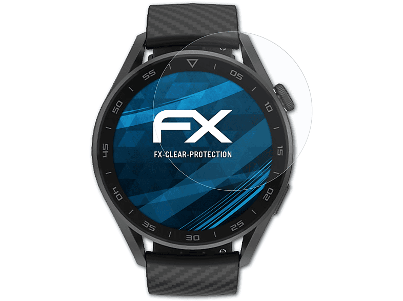 ATFOLIX 3x FX-Clear Displayschutz(für DTNO.1 Pro) DT3