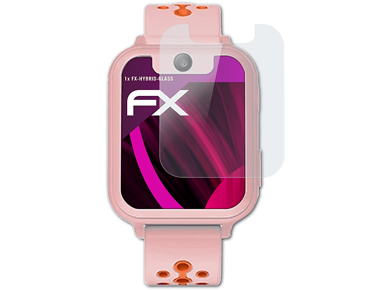 ATFOLIX FX-Hybrid-Glass Roneberg Schutzglas(für RS6)