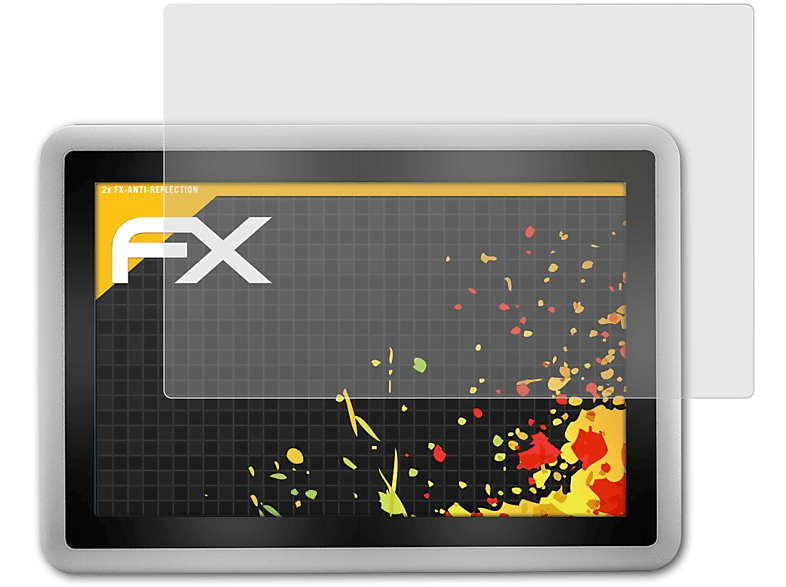 ATFOLIX 2x FX-Antireflex Nodka iTPC-H1252 Inch)) (12.5 Displayschutz(für