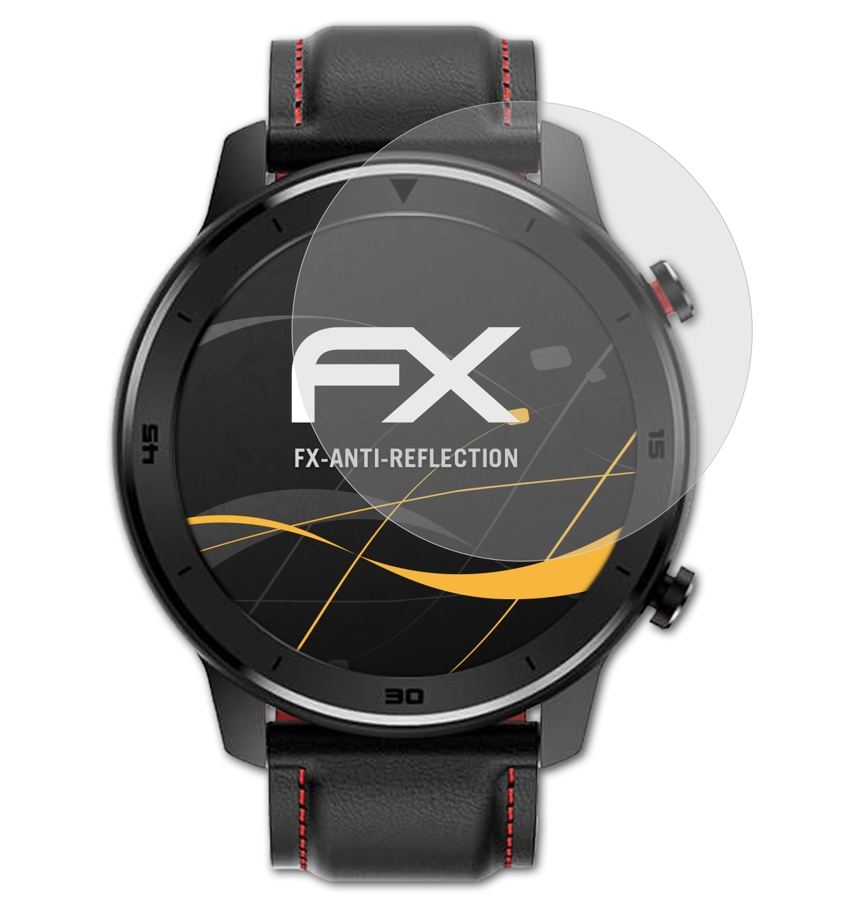ATFOLIX 3x FX-Antireflex Displayschutz(für DTNO.1 DT78)