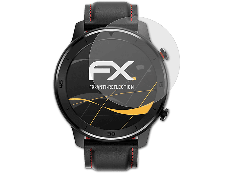 ATFOLIX 3x FX-Antireflex Displayschutz(für DT78) DTNO.1