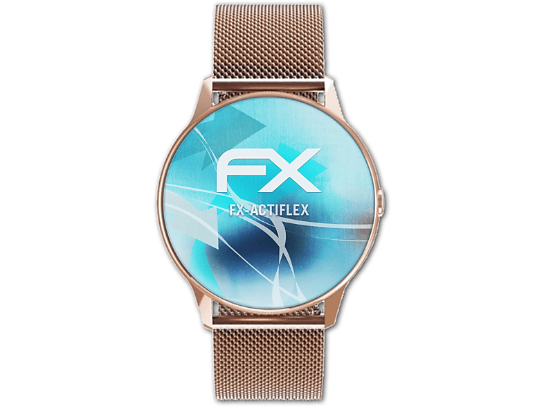 FX-ActiFleX Roneberg 3x ATFOLIX Displayschutz(für RT88)