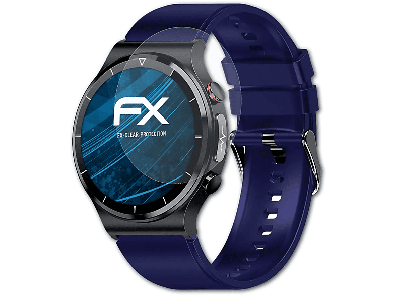 FX-Clear ATFOLIX E1 3x Koenigsthal Plus Displayschutz(für (2022))