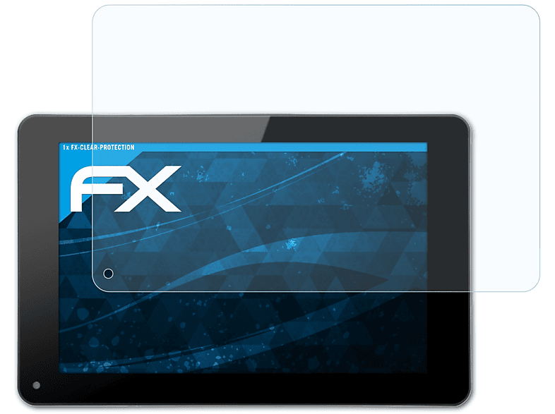 ATFOLIX FX-Clear Displayschutz(für R7SII) Desview