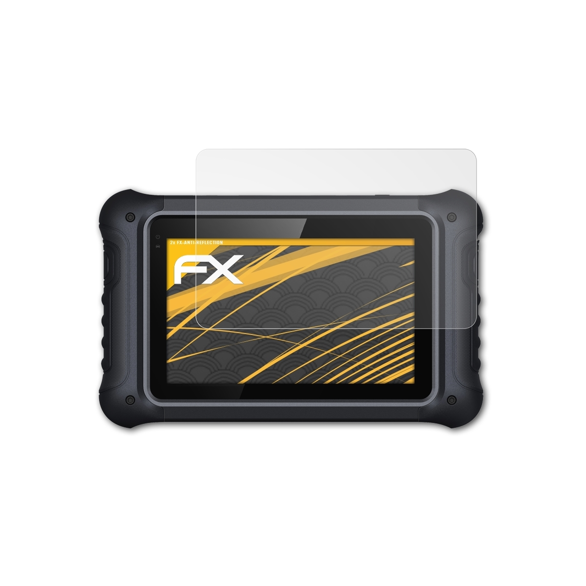 OBDStar 2x ATFOLIX Displayschutz(für FX-Antireflex DC706)