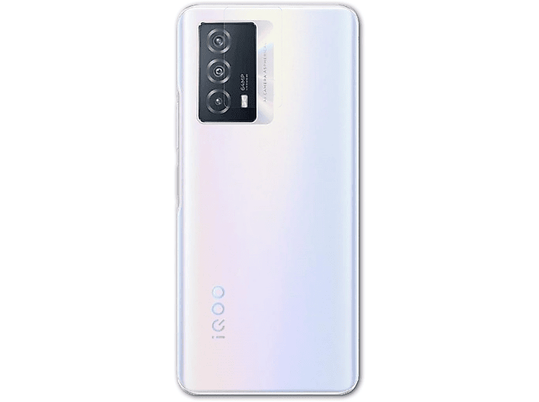 Lens) iQOO Displayschutz(für 3x Z5 Vivo FX-Clear ATFOLIX