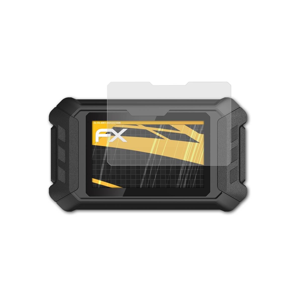 OBDStar Displayschutz(für FX-Antireflex ATFOLIX 2x P50)